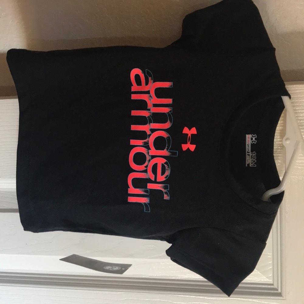 NWT Girls Under Armour